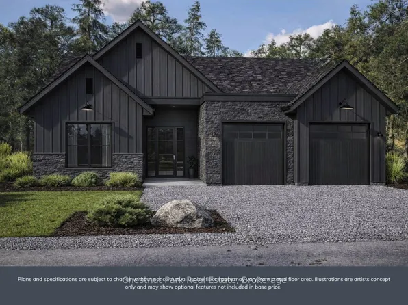 384 Golf Course Rd, Huntsville, ON P1H 1N7