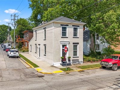 828 W 2nd Street, Madison, IN, 47250