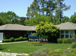 137 Lombardy Ln, Orinda, CA