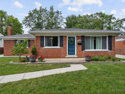 15017 Arden Ave, Warren, MI, 48088