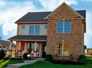 1260 Judge Tyler Dr, Clarksville, TN 37043