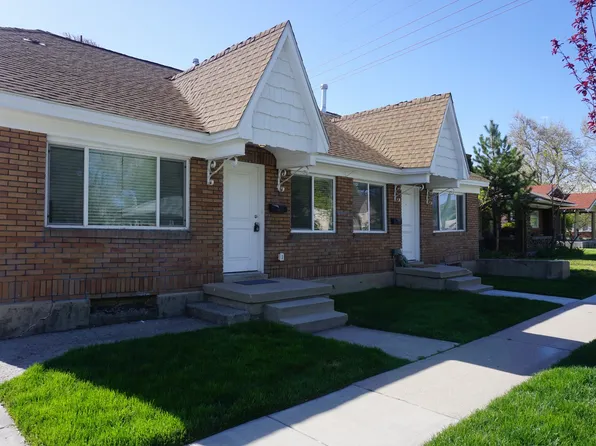 500 E. Duplex, 1546 S 500 E #1548, Salt Lake City, UT 84105