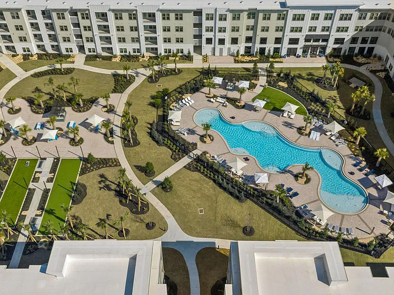 Outdoor Amenities