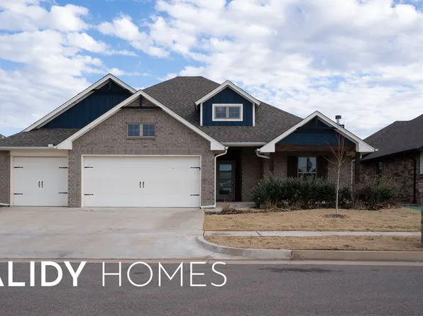 12500 Elba Dr, Yukon, OK 73099