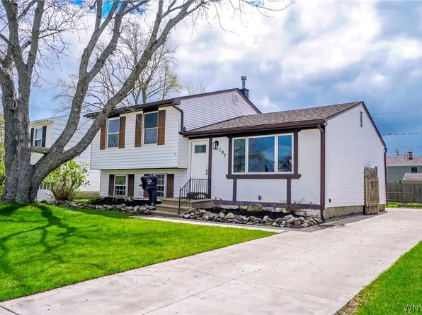 107 Le Havre Dr, Buffalo, NY 14227