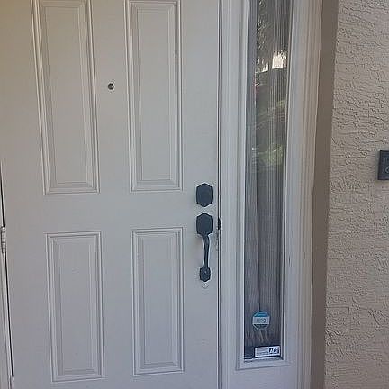 Front Impact Door Side  