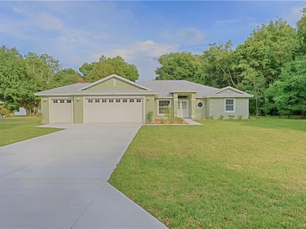 2285 S Olympic Hills Ter, Inverness, FL 34450