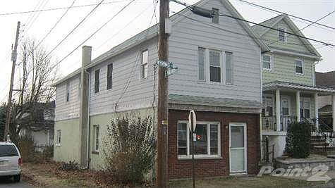 12-237 230 Wyoming Ave Dupont Front View
