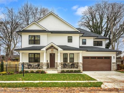 2517 Carman Ave, Royal Oak, MI, 48073