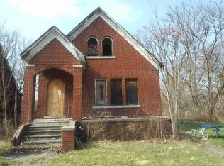 12745 Loretto St, Detroit, MI 48205