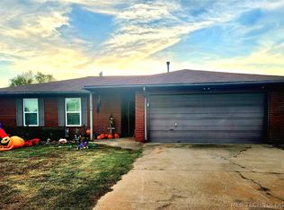 9908 N 44th East Ave, Sperry, OK 74073