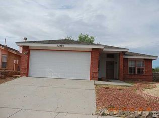 12240 Bob Heasley Dr, El Paso, TX 79938