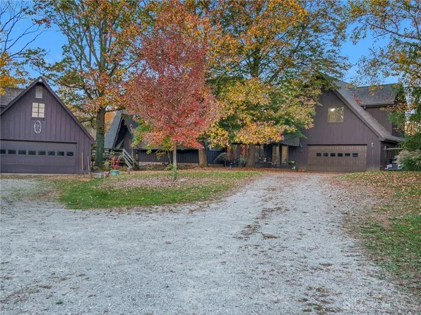 2686 Lower Bellbrook Rd, Spring Valley, OH 45370
