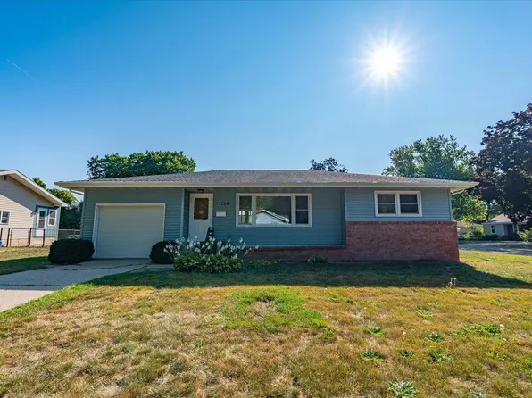 136 Crawford Street, Evansville, WI 53536