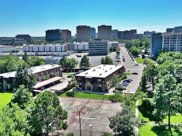 7755 E Quincy #A6-307, Denver, CO 80237