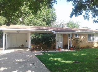 2401 Carten St, Fort Worth, TX 76112