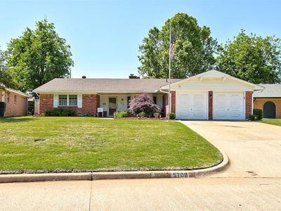 5708 NW 87th St, Oklahoma City, OK, 73132