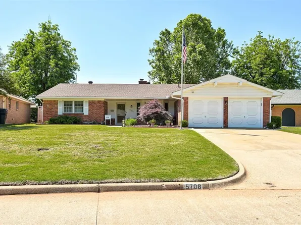 5708 NW 87th St, Oklahoma City, OK 73132