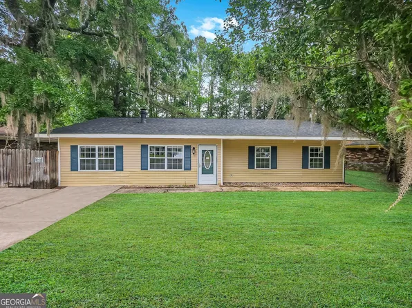 514 Heritage Dr, Hinesville, GA 31313