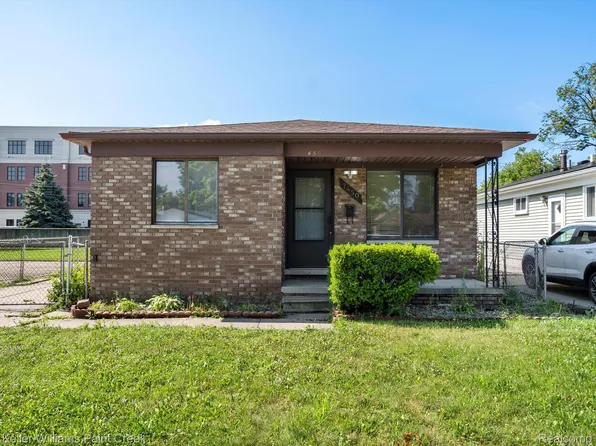 7450 Gerald Ave, Warren, MI 48092