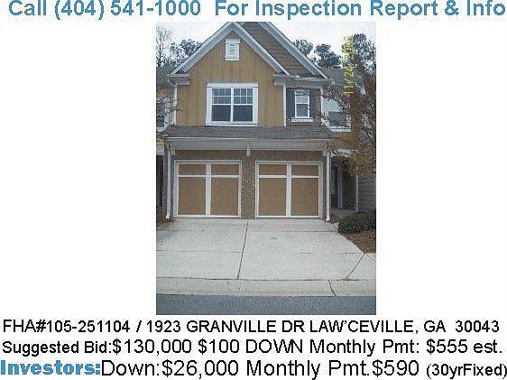 1st image of 1923 Granville Dr