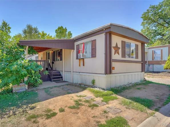 9850 Federal Boulevard LOT 56, Denver, CO 80260