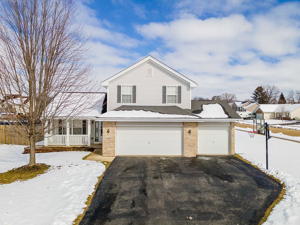 4107 Brookstone Ln Belvidere IL 61008 Zillow