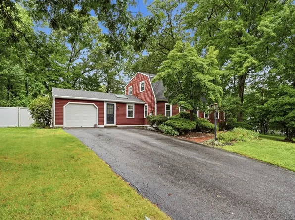 5 Hyder St, Westborough, MA 01581