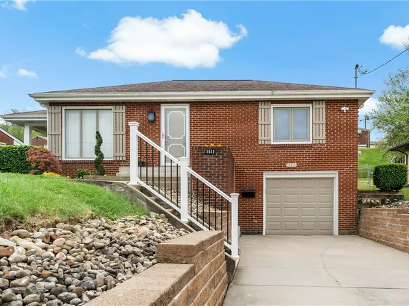 1512 Worthington Ave, Clairton, PA 15025