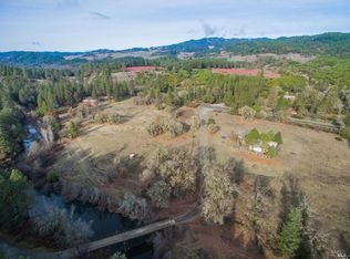 48600 Highway 101 Highway, Laytonville, CA 95454