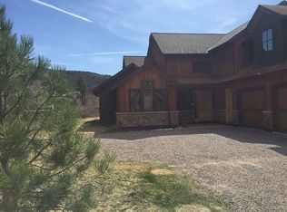 150 Ponderosa Pass, Carbondale, CO 81623