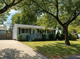 78 Keeley Ave, Warwick, RI 02886