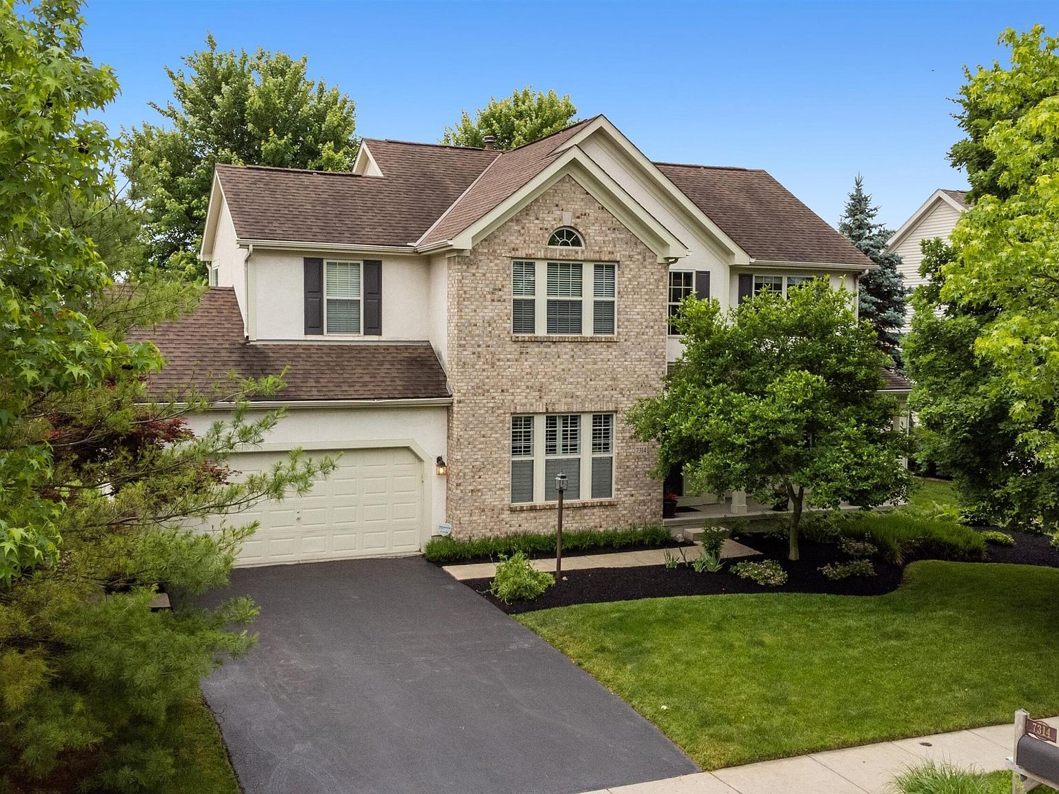 7314 Winnipeg Dr, Dublin, OH 43016 Zillow