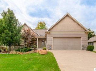 3542 Natural Ln, Jackson, MI 49203
