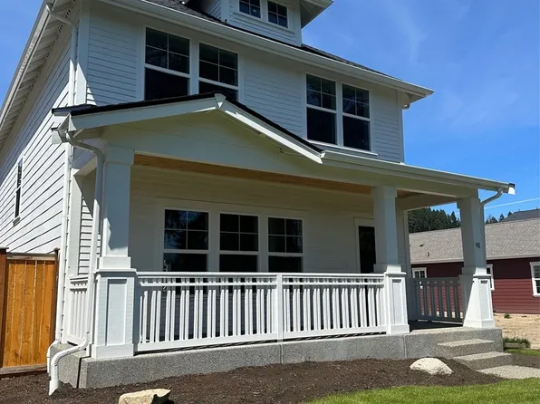 91 E Sullivan Street, Allyn, WA 98524