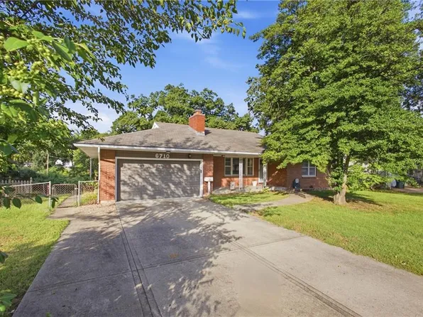 6710 N Baltimore Ave, Gladstone, MO 64118