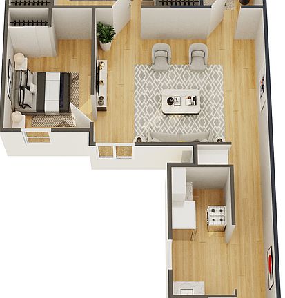 2nd image of 618 W 136th St #9B