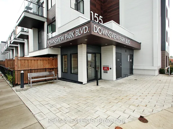 155 Downsview Park Blvd #115, Toronto, ON M3K 0E3