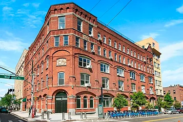 Rented by Corcoran
