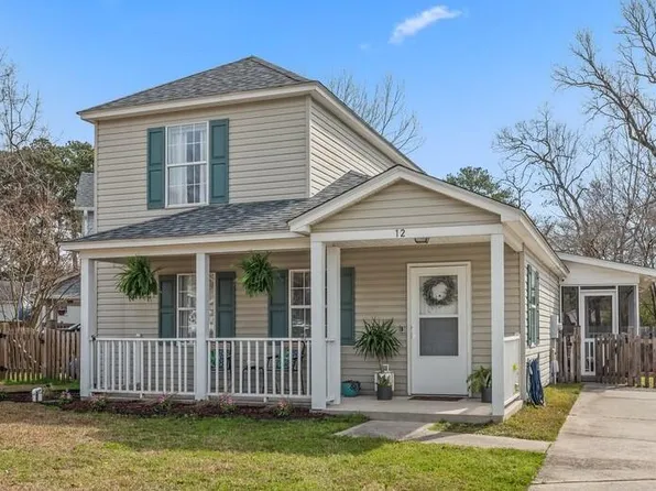 12 Palmetto Park Dr, Charleston, SC 29407