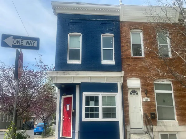 346 S Macon St, Baltimore, MD 21224