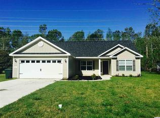 2415 Blake Street Chicora LOT 8C, Conway, SC 29526