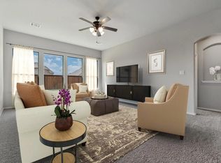 Concept 2844 Plan, Hunters Ridge, Crowley, TX 76036