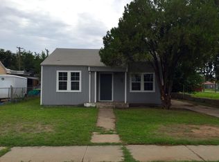 1321 25th St, Lubbock, TX 79411