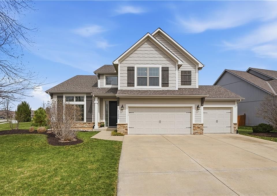 17228 W 198th Ter, Spring Hill, KS 66083 | Zillow