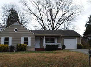 1701 Meadow Farm Dr, North Chesterfield, VA 23225