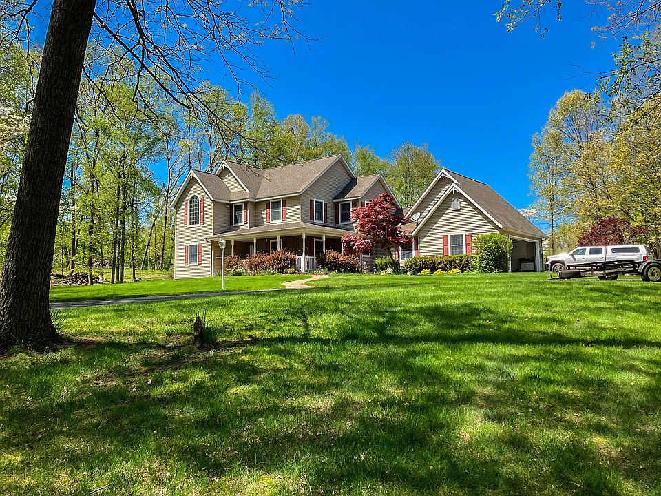 58411 E Clear Lake Rd, Three Rivers, MI 49093 MLS 23027413 Zillow