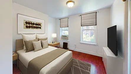 Rented by Bond New York