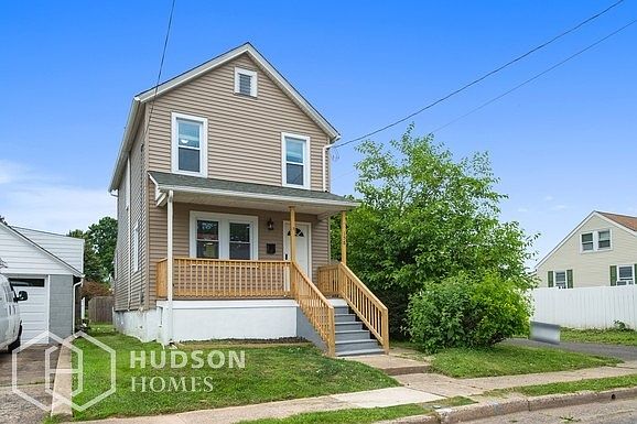 Hudson Homes Management - Front of Home