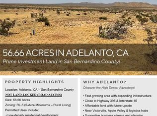 0 Desert Flower Rd #36, Adelanto, CA 92301